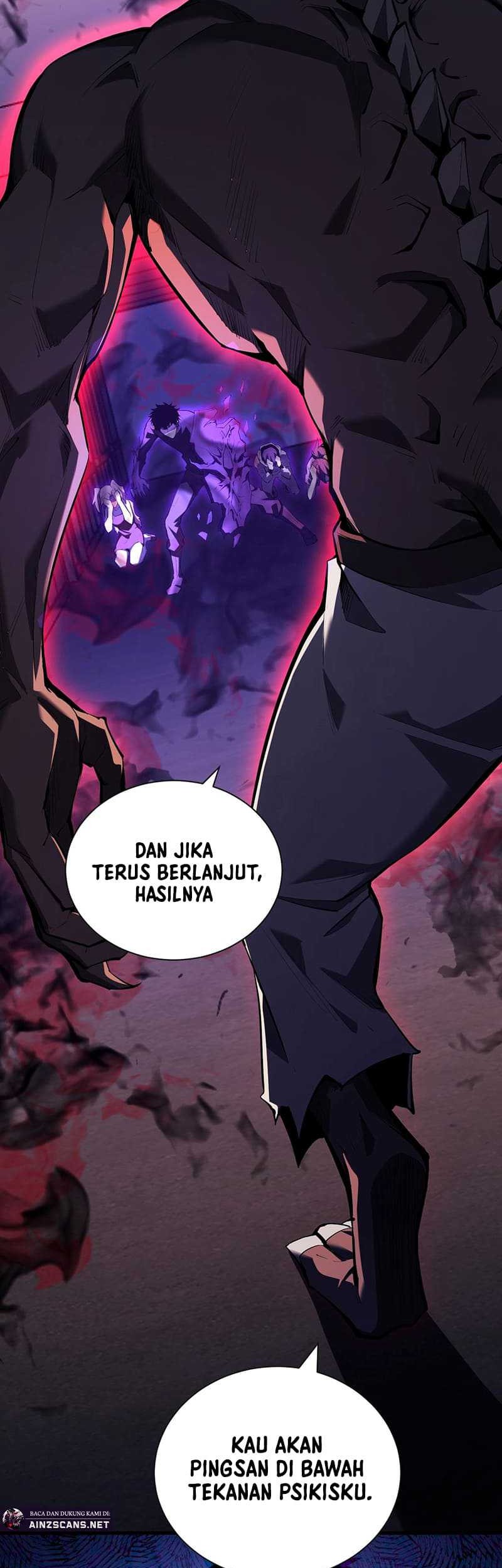 I Am The Virus Monarch Chapter 25 Halaman 16