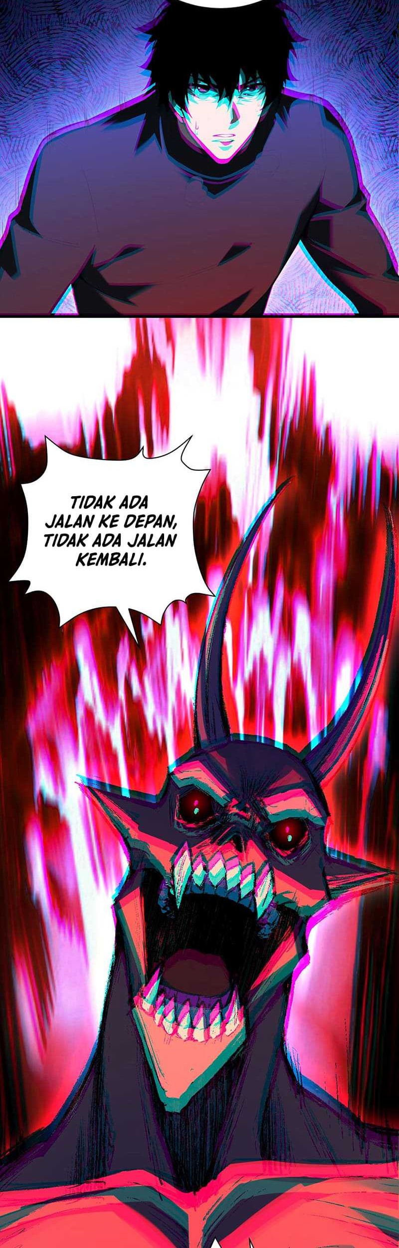 I Am The Virus Monarch Chapter 25 Halaman 17