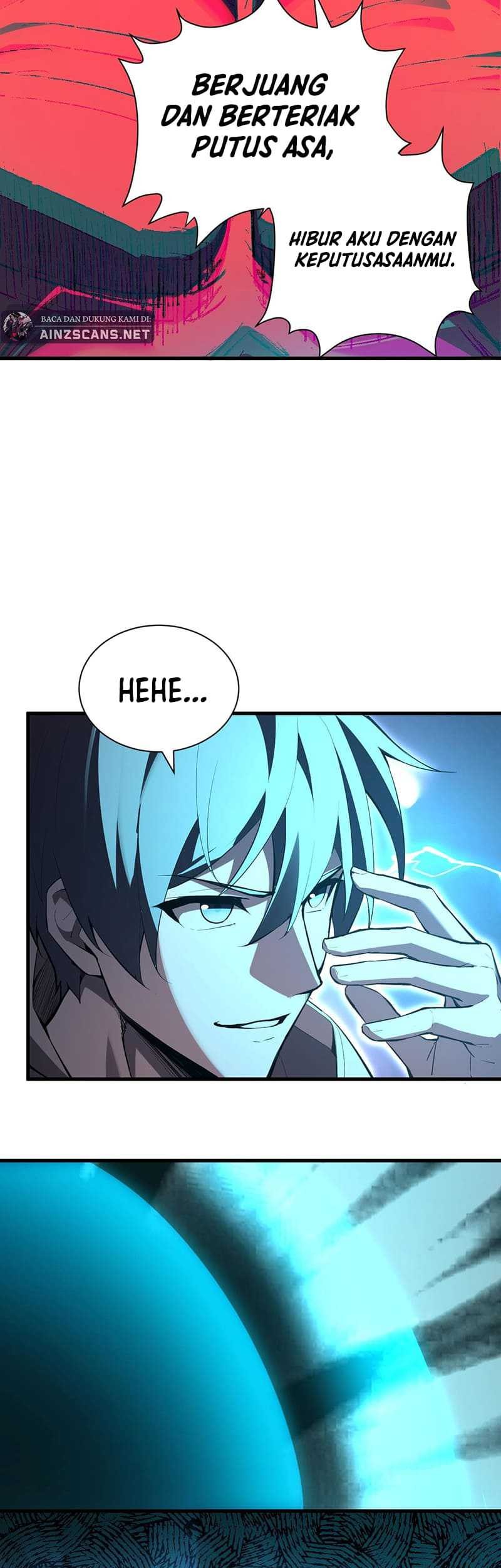 I Am The Virus Monarch Chapter 25 Halaman 18