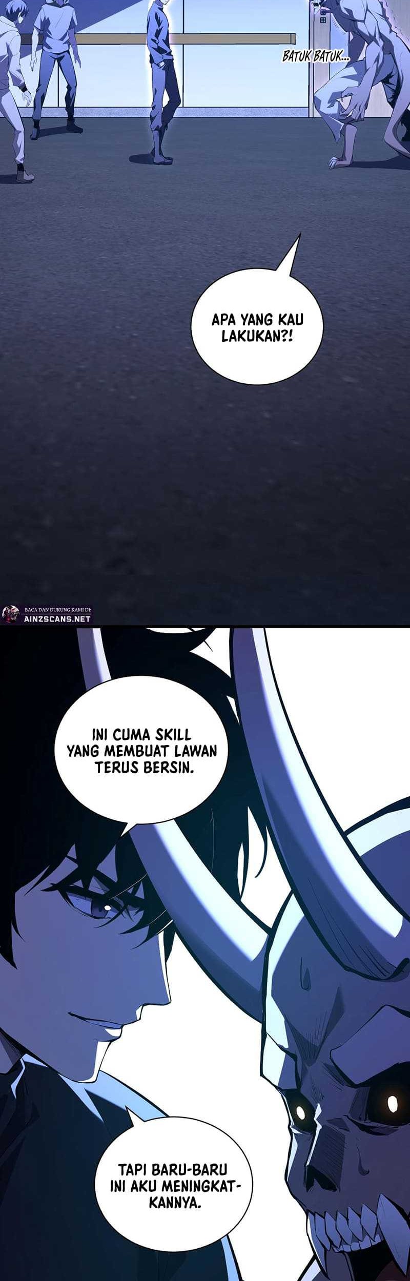 I Am The Virus Monarch Chapter 25 Halaman 28