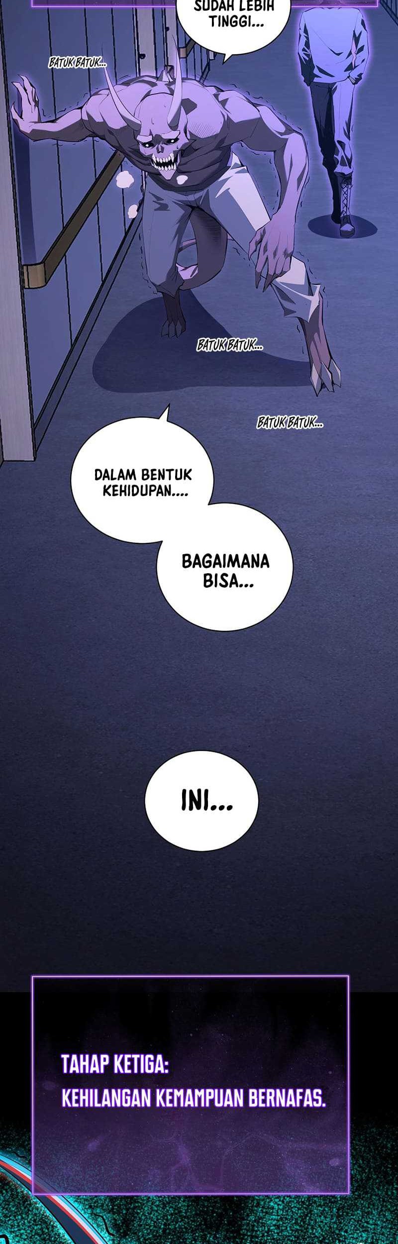 I Am The Virus Monarch Chapter 25 Halaman 31