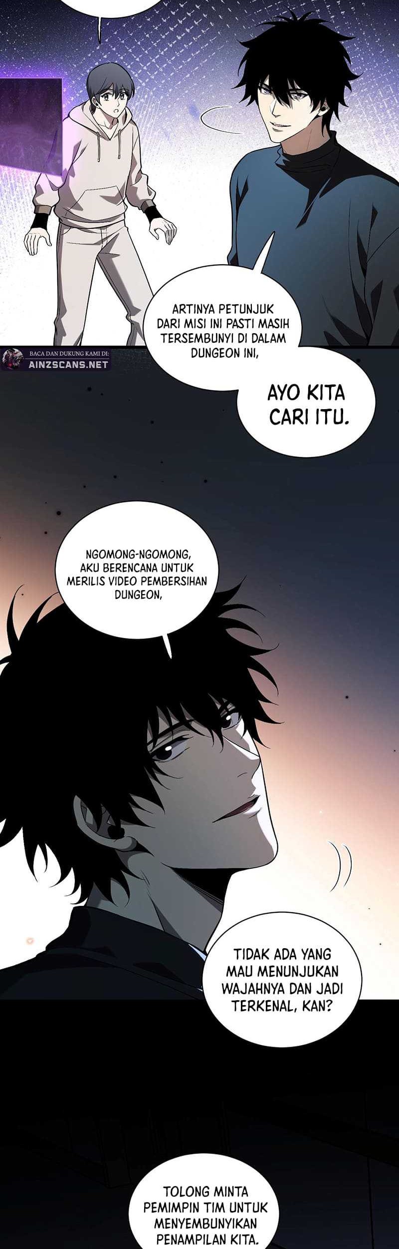 I Am The Virus Monarch Chapter 25 Halaman 38