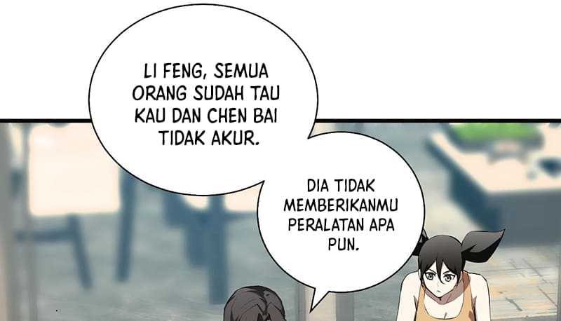 I Am The Virus Monarch Chapter 26 Halaman 10
