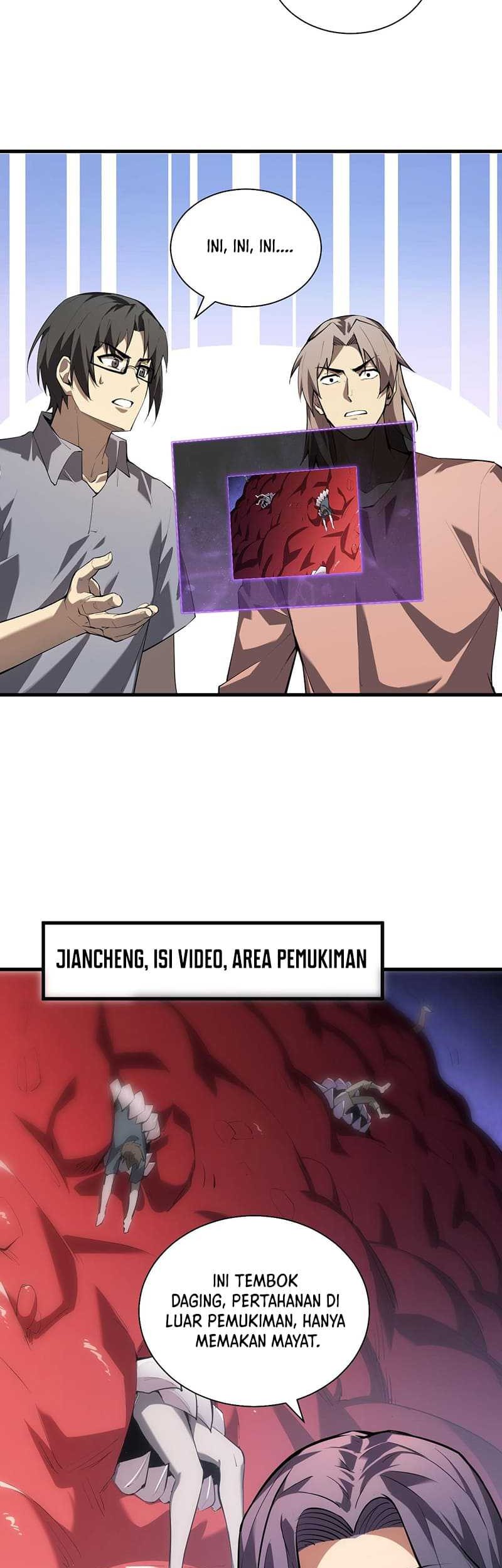 I Am The Virus Monarch Chapter 26 Halaman 13