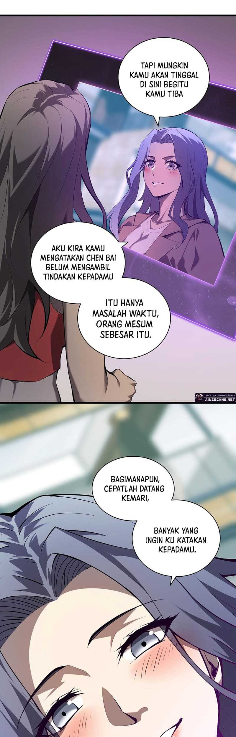 I Am The Virus Monarch Chapter 26 Halaman 18