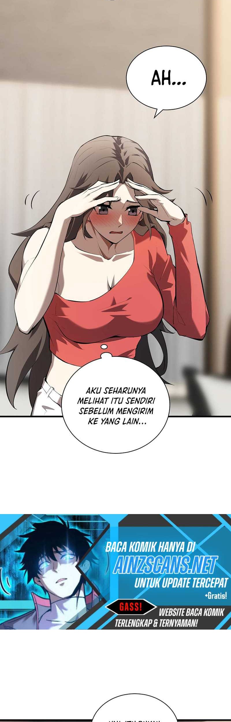 I Am The Virus Monarch Chapter 26 Halaman 20
