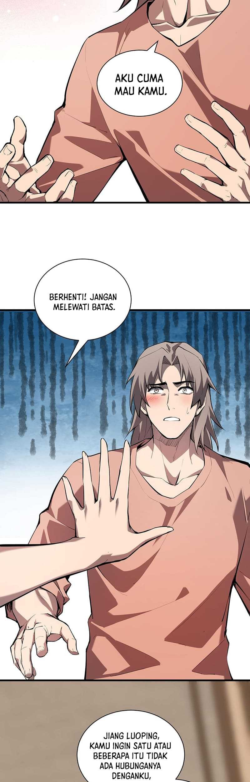 I Am The Virus Monarch Chapter 26 Halaman 24
