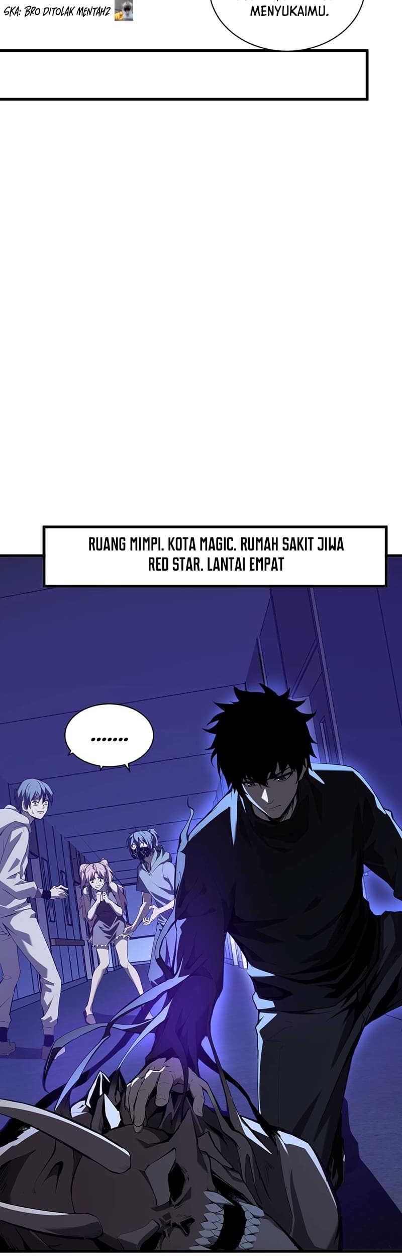 I Am The Virus Monarch Chapter 26 Halaman 26