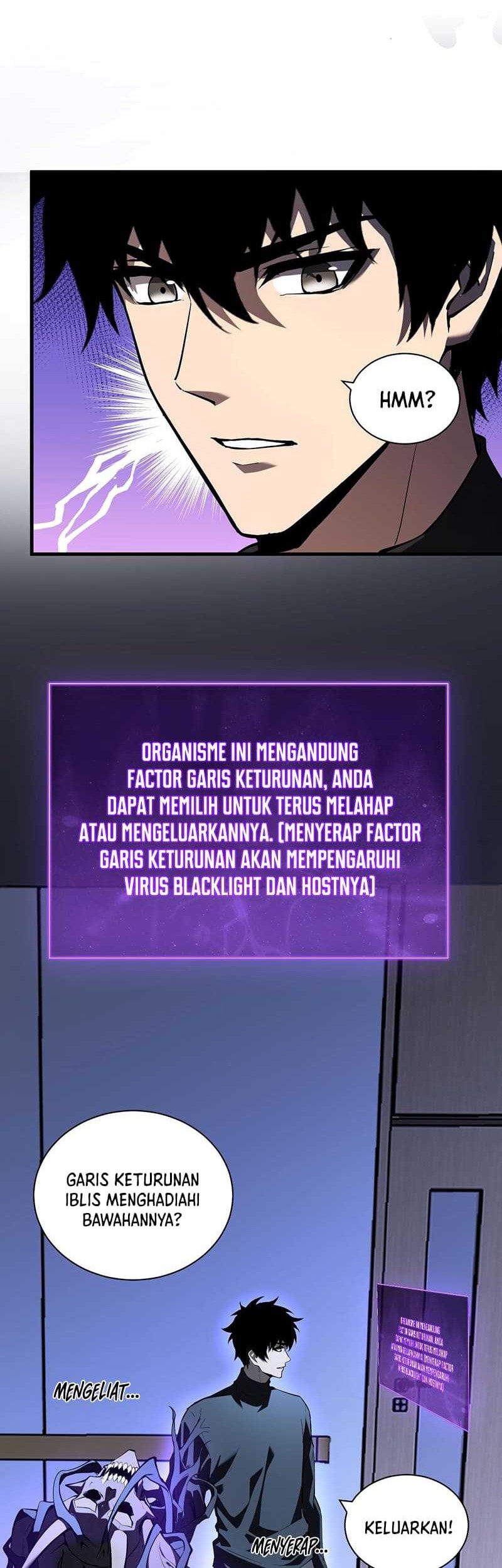 I Am The Virus Monarch Chapter 26 Halaman 27