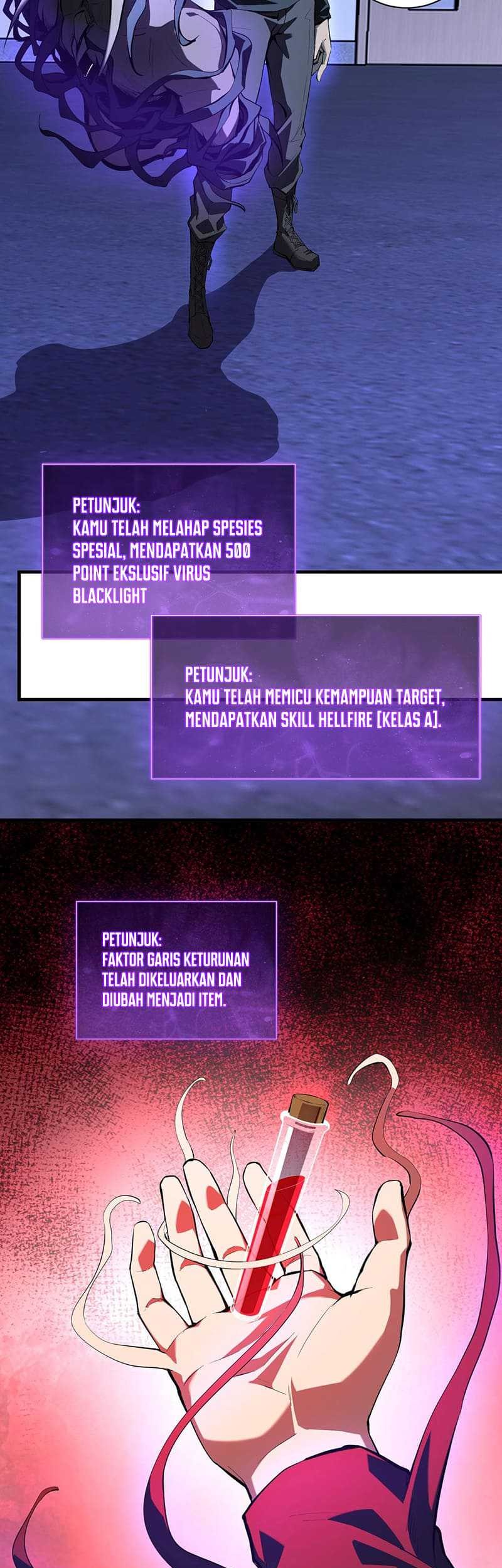 I Am The Virus Monarch Chapter 26 Halaman 28