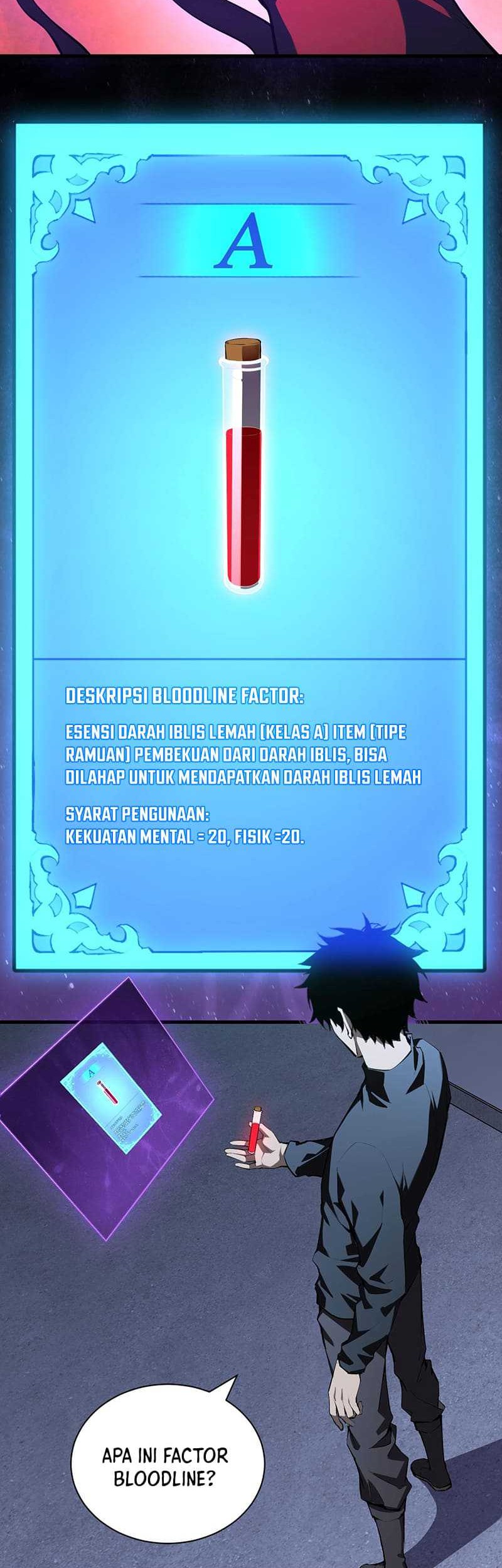 I Am The Virus Monarch Chapter 26 Halaman 29