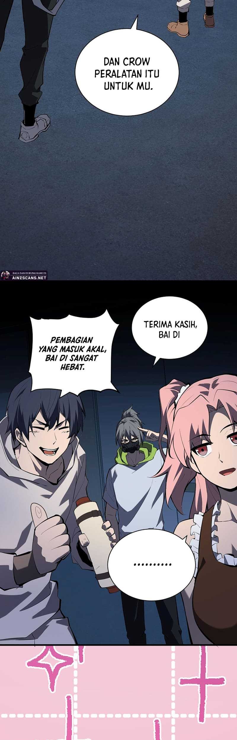 I Am The Virus Monarch Chapter 26 Halaman 34