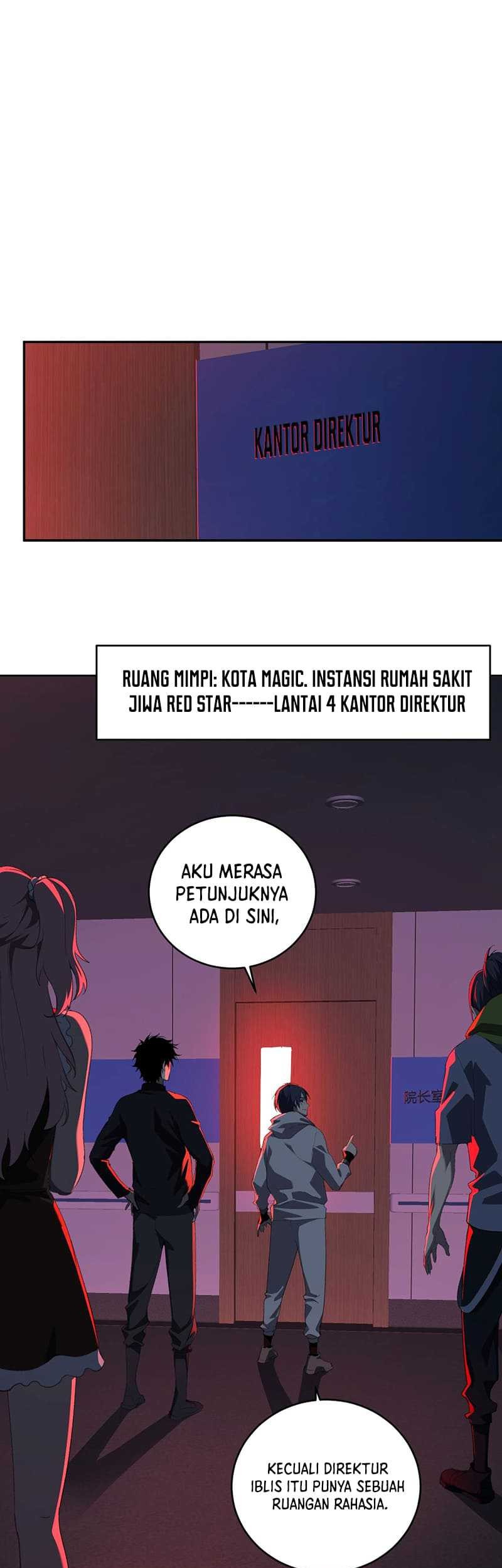 I Am The Virus Monarch Chapter 26 Halaman 37