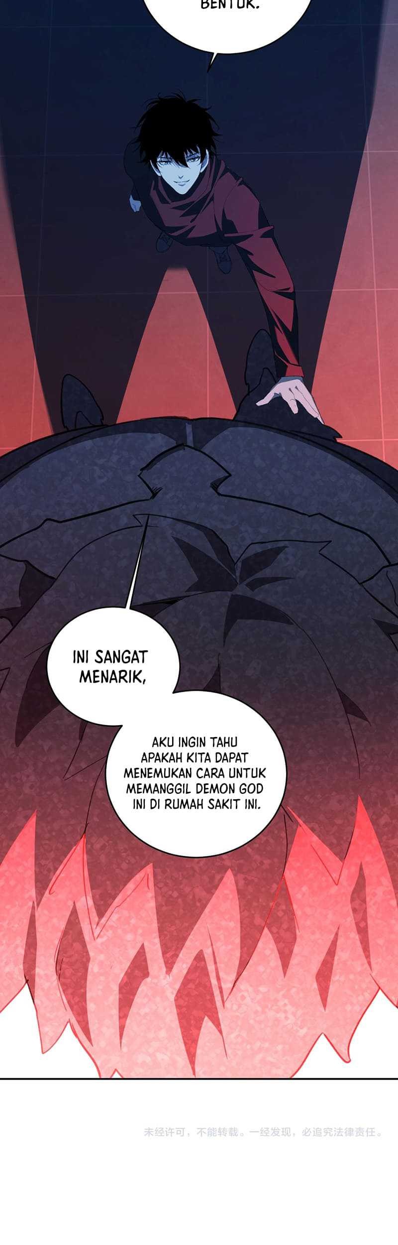 I Am The Virus Monarch Chapter 26 Halaman 41