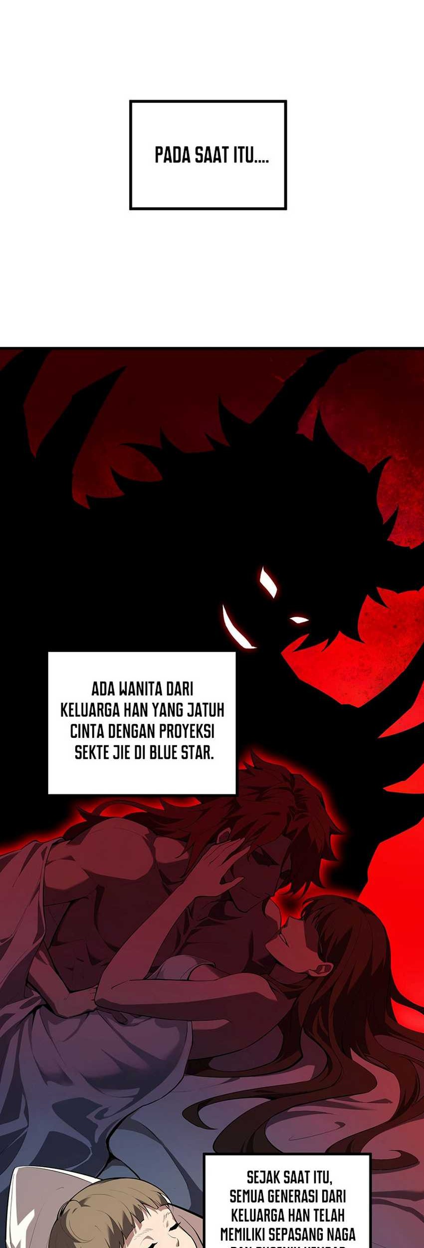 I Am The Virus Monarch Chapter 27 Halaman 5