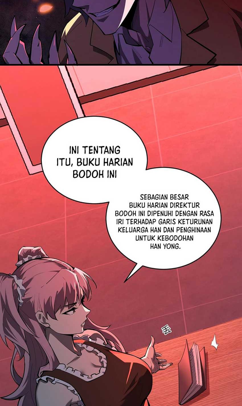 I Am The Virus Monarch Chapter 27 Halaman 10