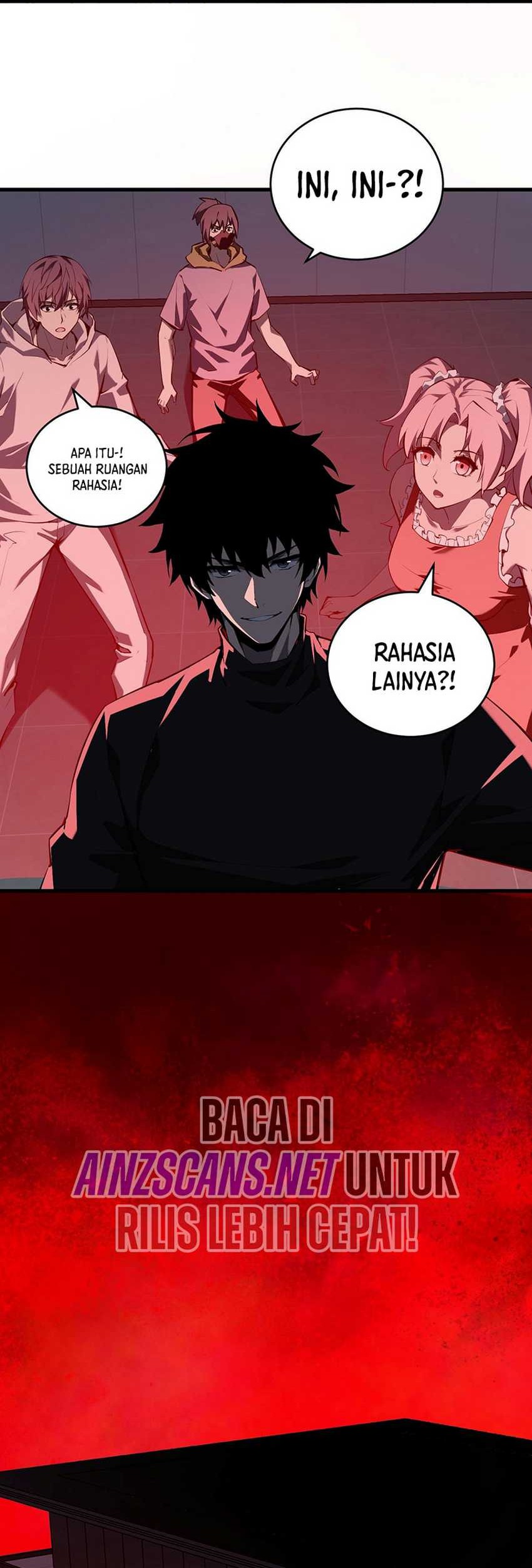 I Am The Virus Monarch Chapter 27 Halaman 14