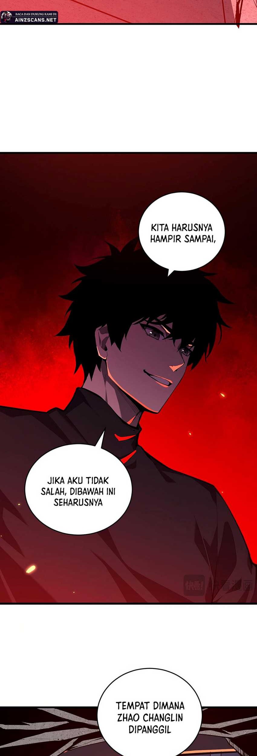 I Am The Virus Monarch Chapter 27 Halaman 16