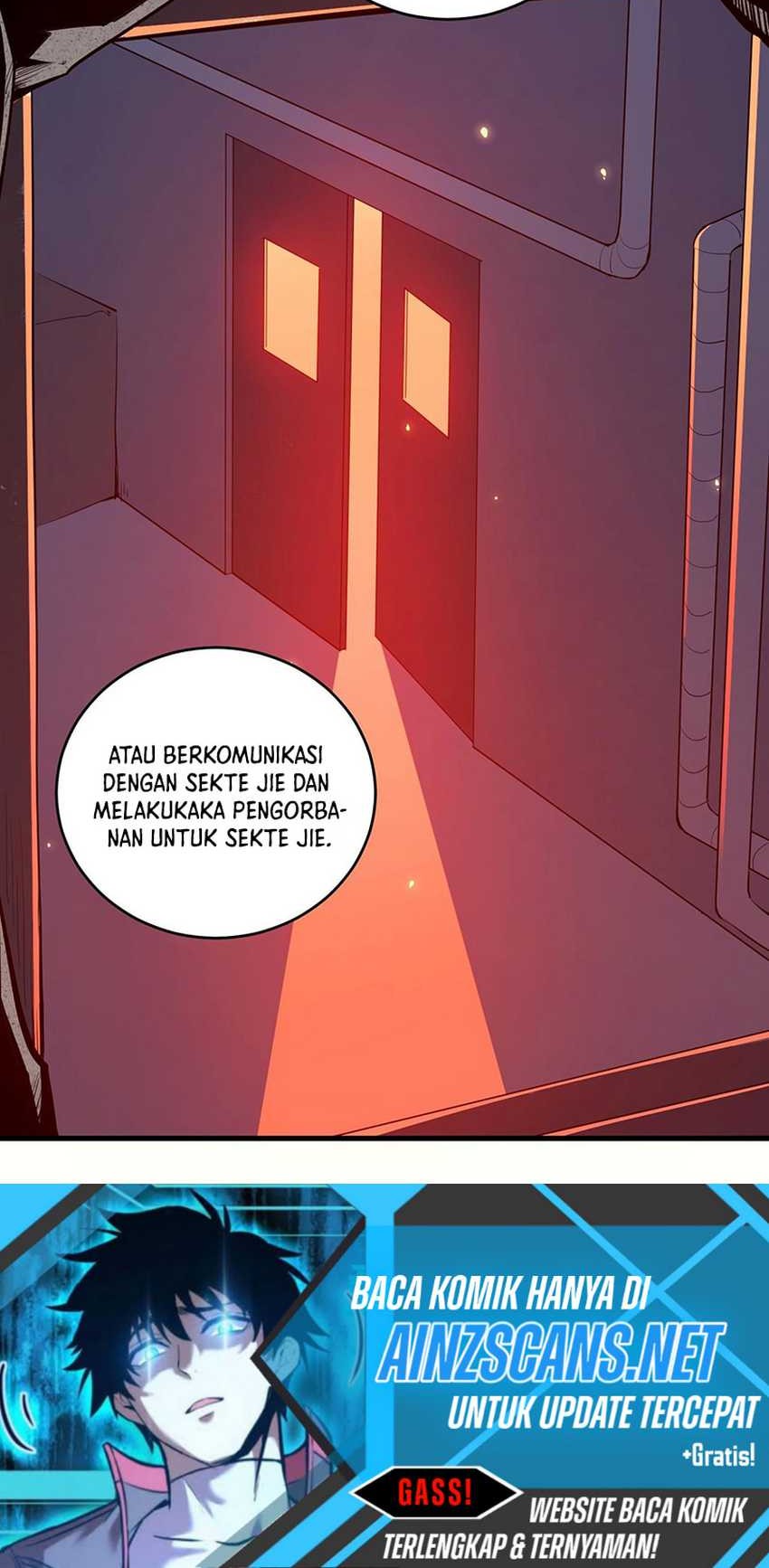 I Am The Virus Monarch Chapter 27 Halaman 17