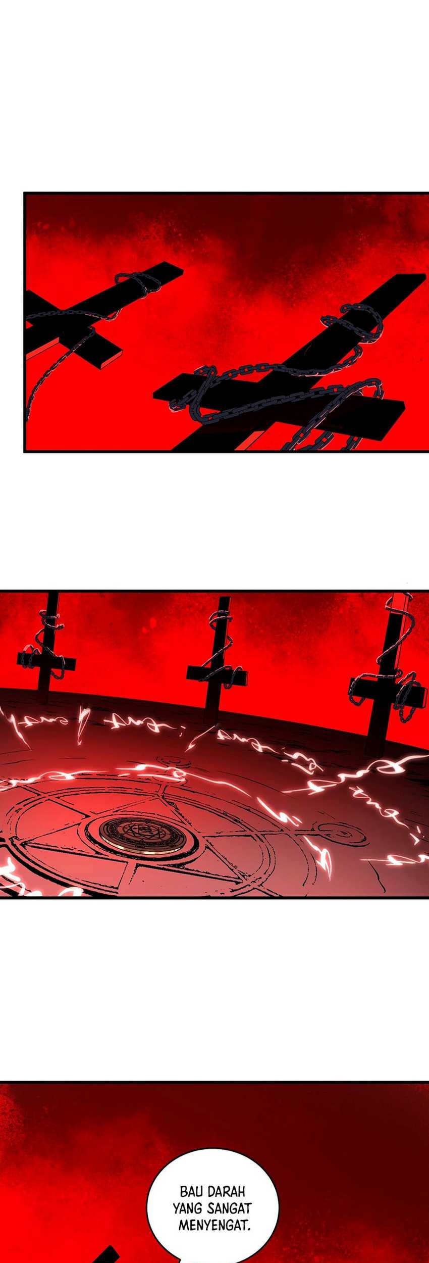 I Am The Virus Monarch Chapter 27 Halaman 18