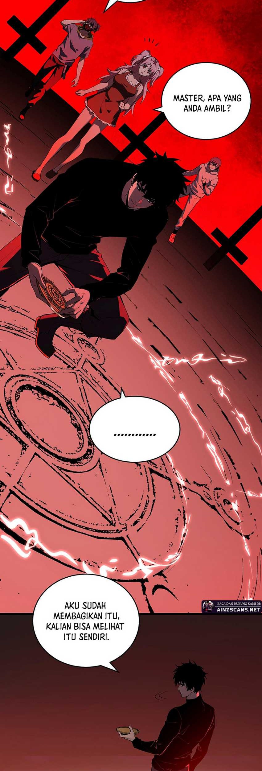 I Am The Virus Monarch Chapter 27 Halaman 19