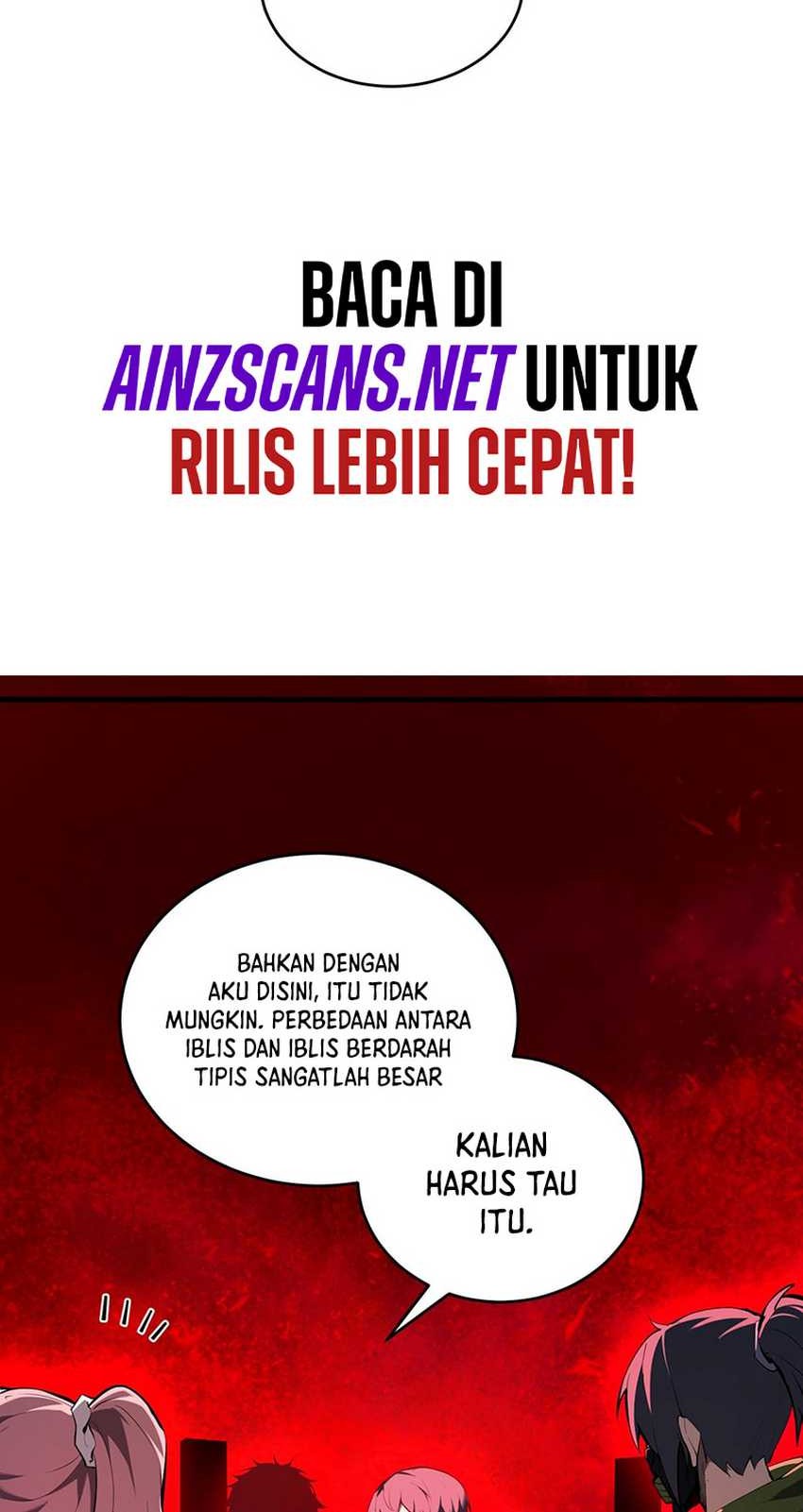 I Am The Virus Monarch Chapter 27 Halaman 24
