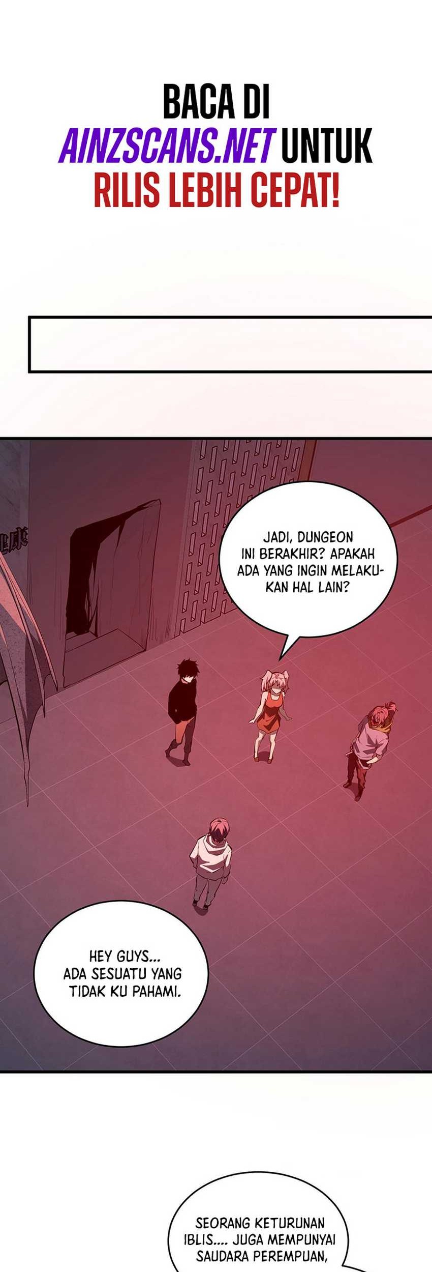 I Am The Virus Monarch Chapter 27 Halaman 26