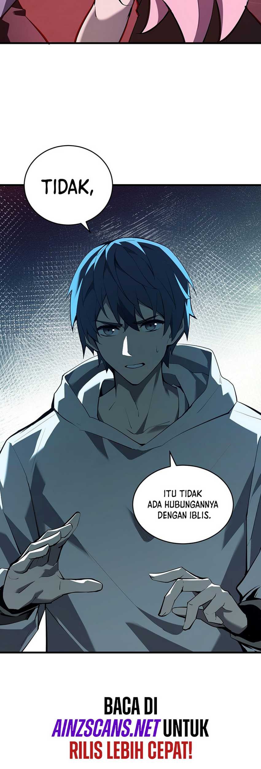 I Am The Virus Monarch Chapter 27 Halaman 29