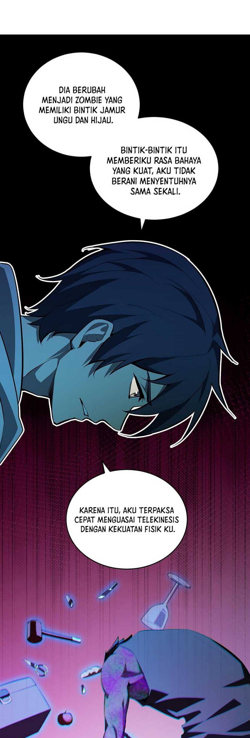 I Am The Virus Monarch Chapter 27 Halaman 30