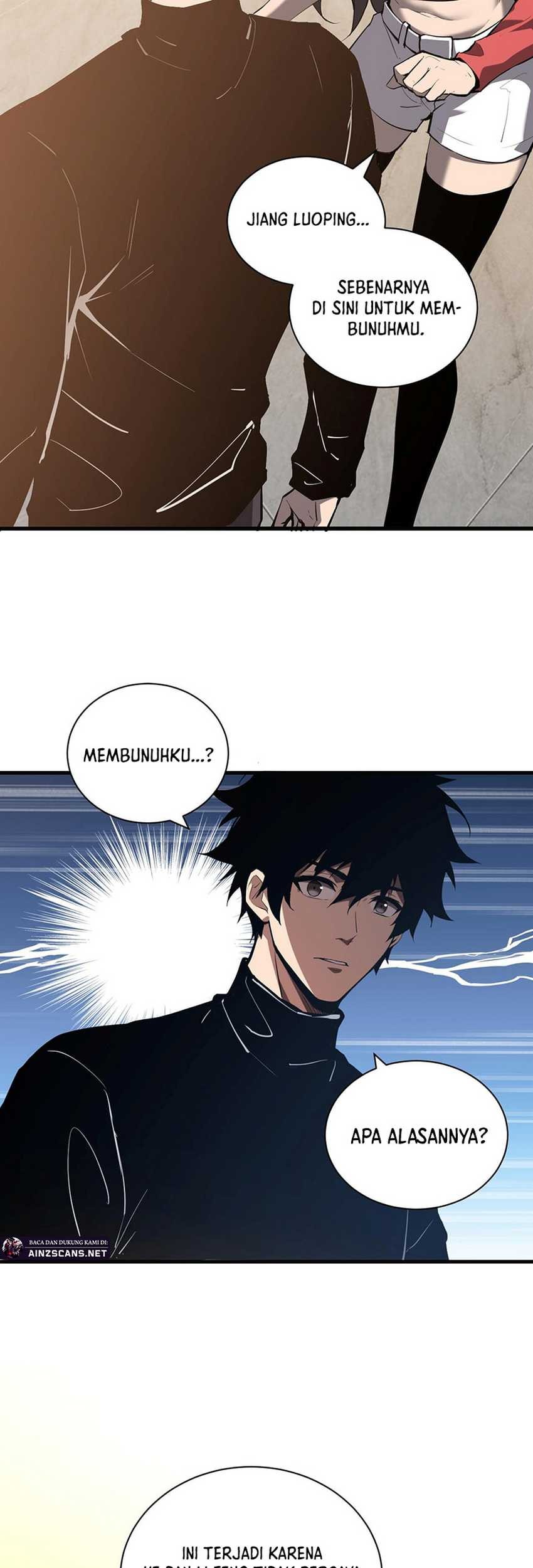 I Am The Virus Monarch Chapter 27 Halaman 39