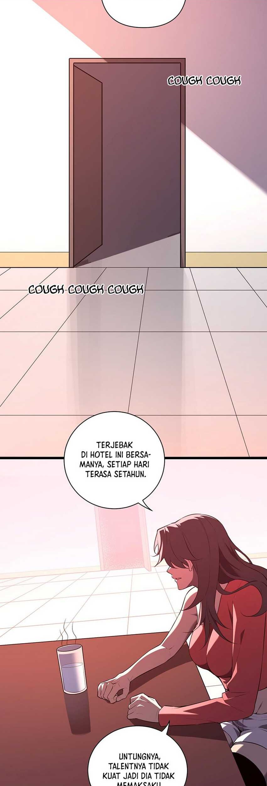 I Am The Virus Monarch Chapter 27 Halaman 44