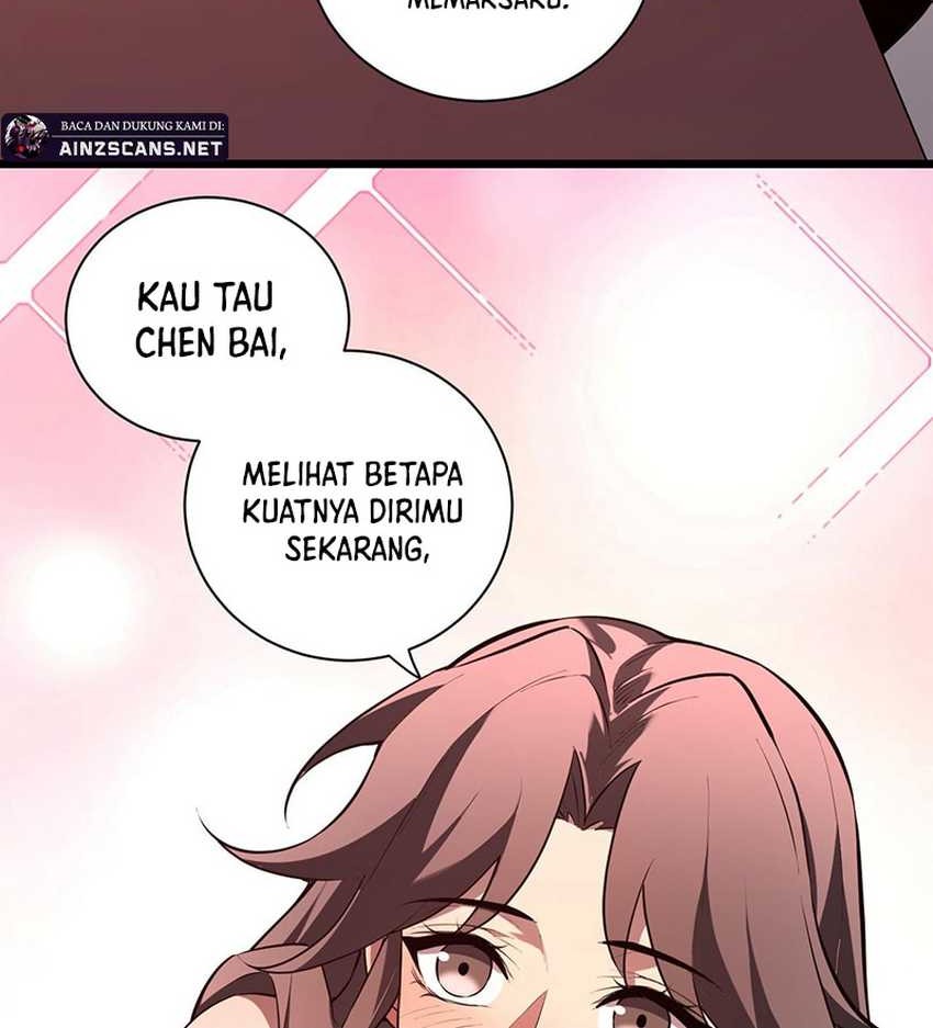 I Am The Virus Monarch Chapter 27 Halaman 45