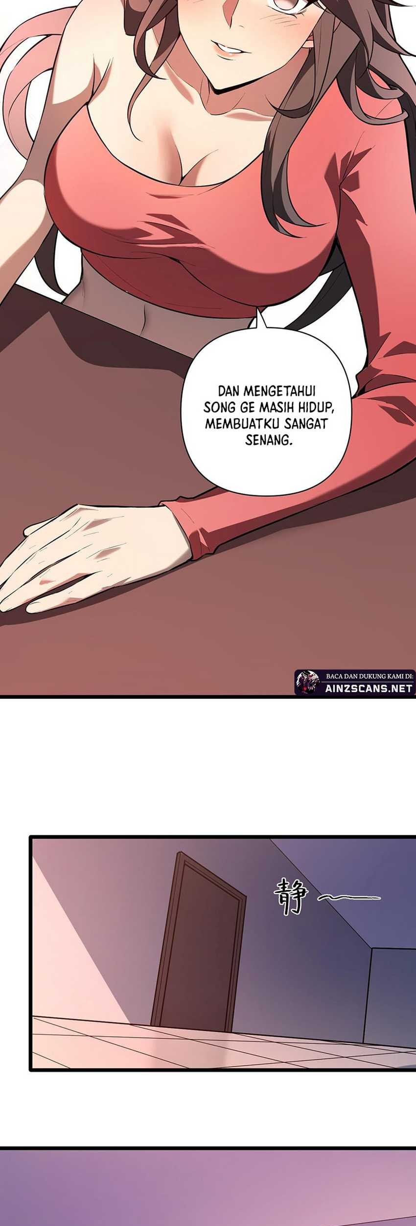 I Am The Virus Monarch Chapter 27 Halaman 46