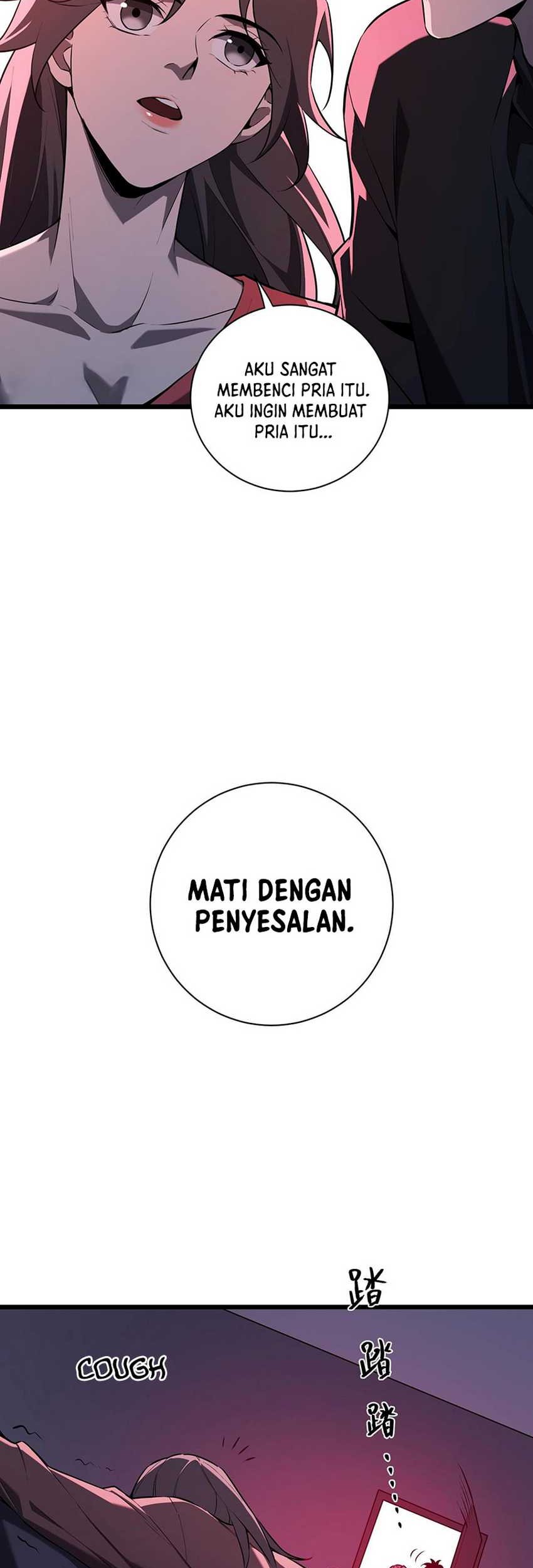 I Am The Virus Monarch Chapter 27 Halaman 48