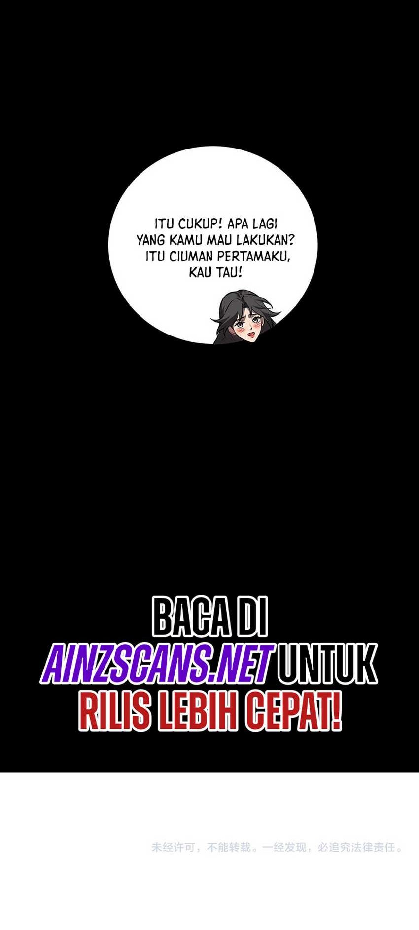 I Am The Virus Monarch Chapter 27 Halaman 51