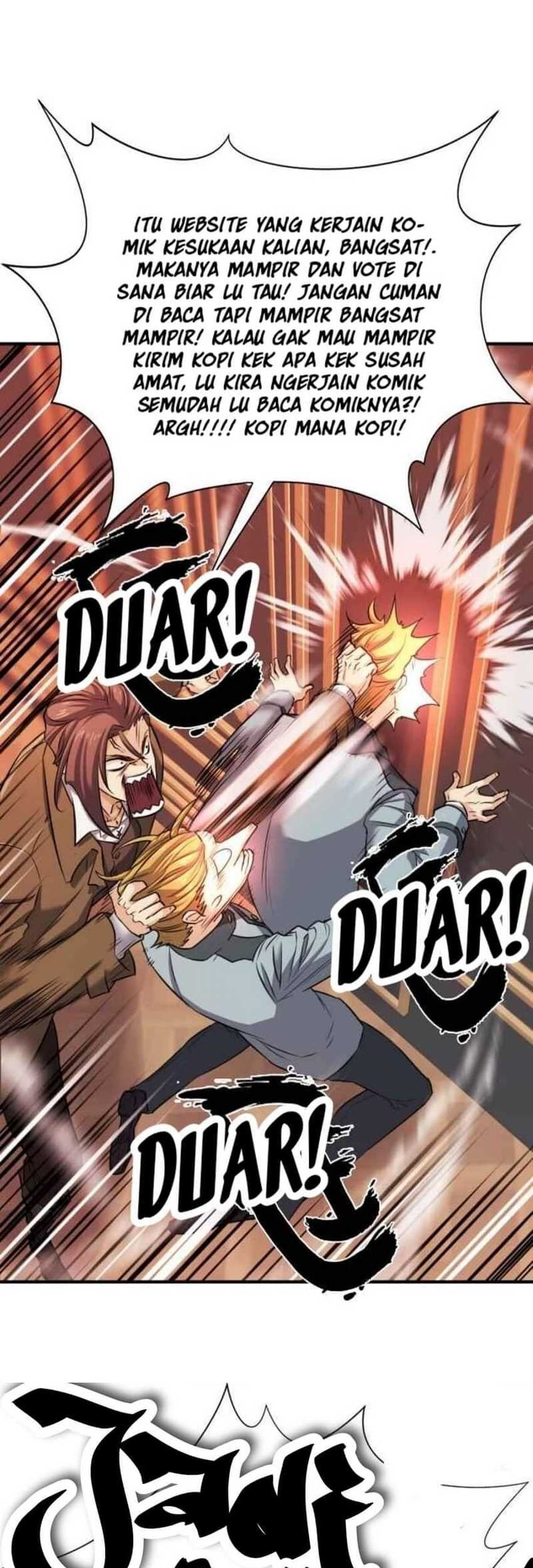 I Am The Virus Monarch Chapter 27 Halaman 53