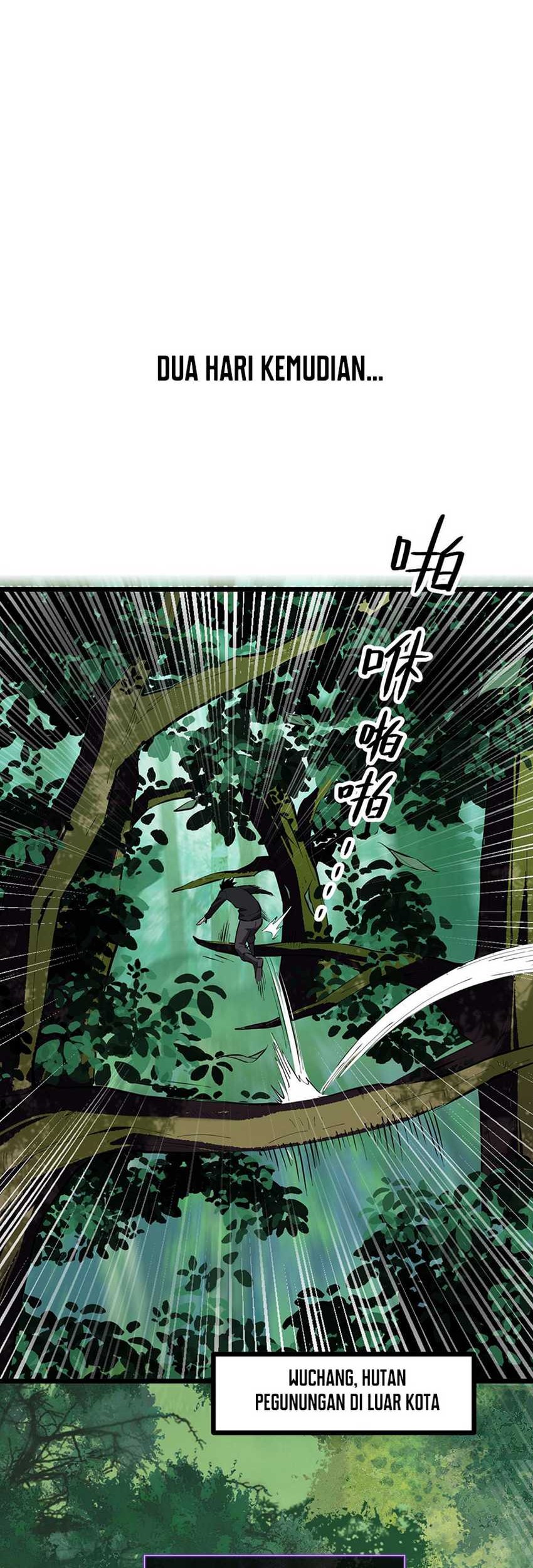 I Am The Virus Monarch Chapter 28 Halaman 5