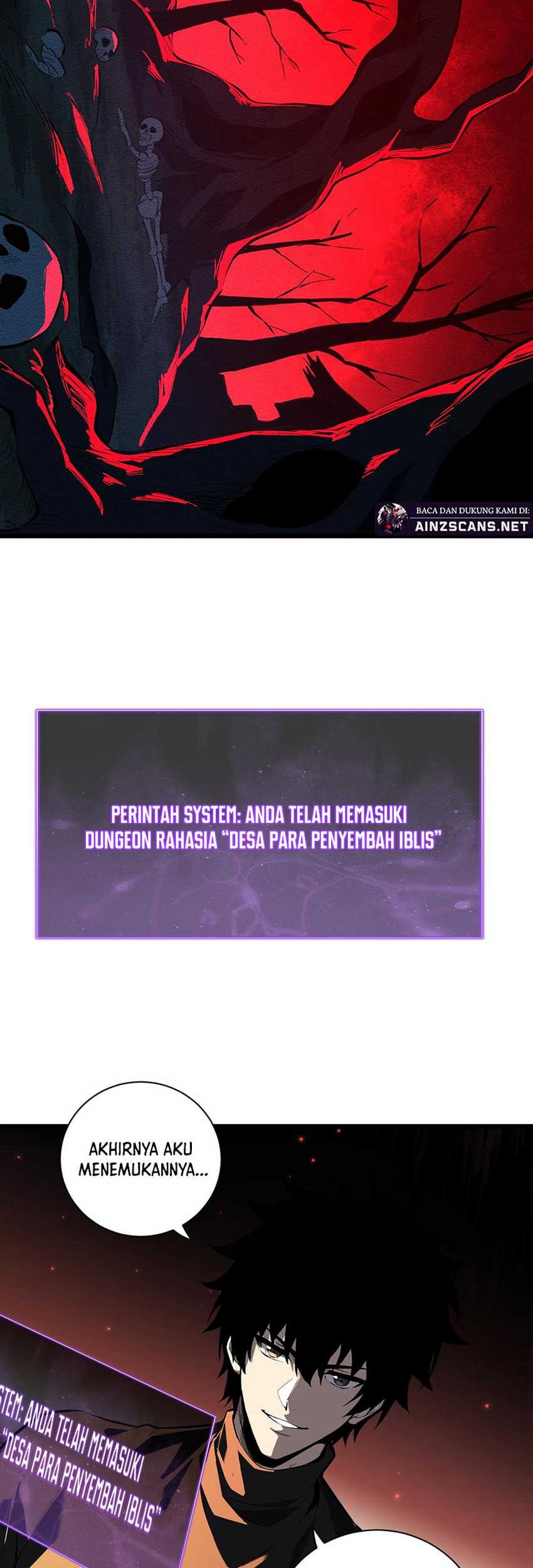 I Am The Virus Monarch Chapter 28 Halaman 15