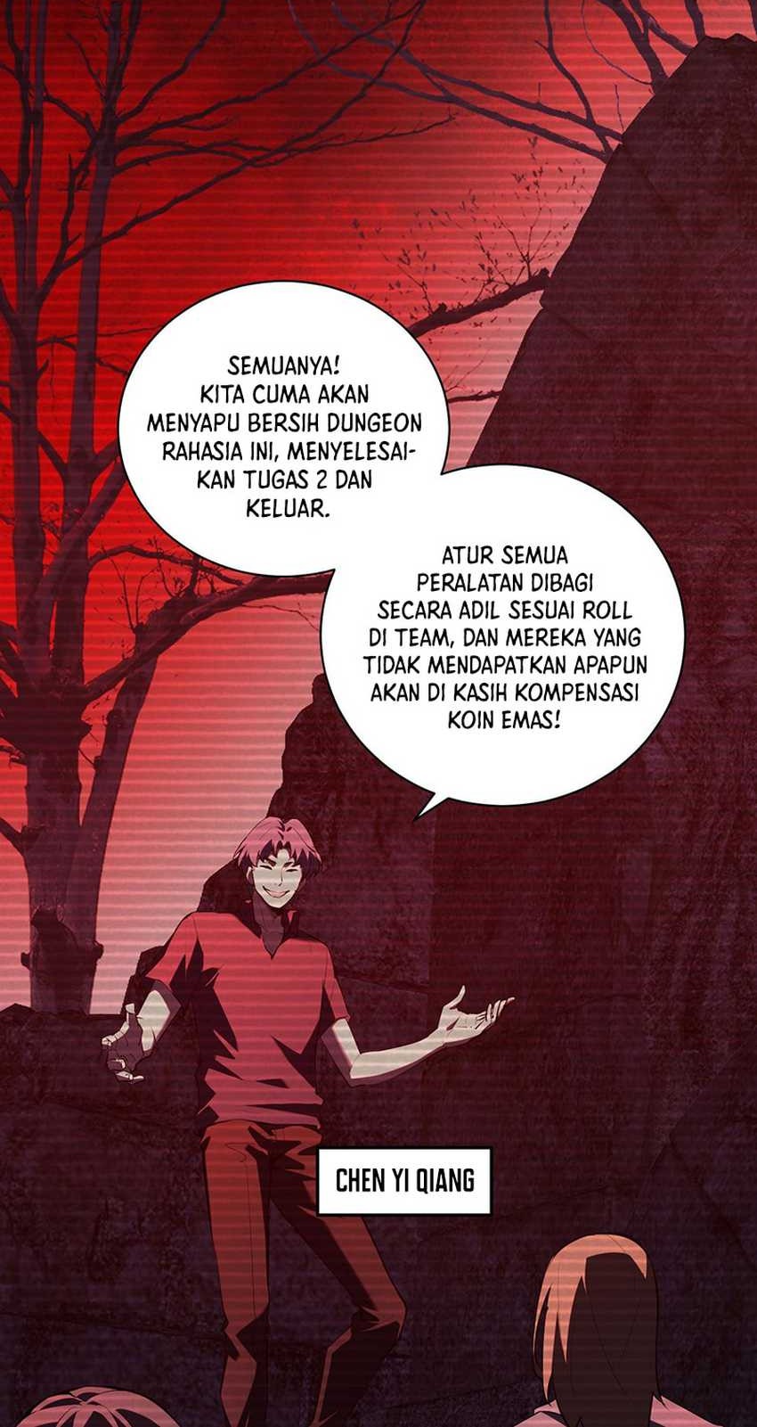I Am The Virus Monarch Chapter 28 Halaman 17