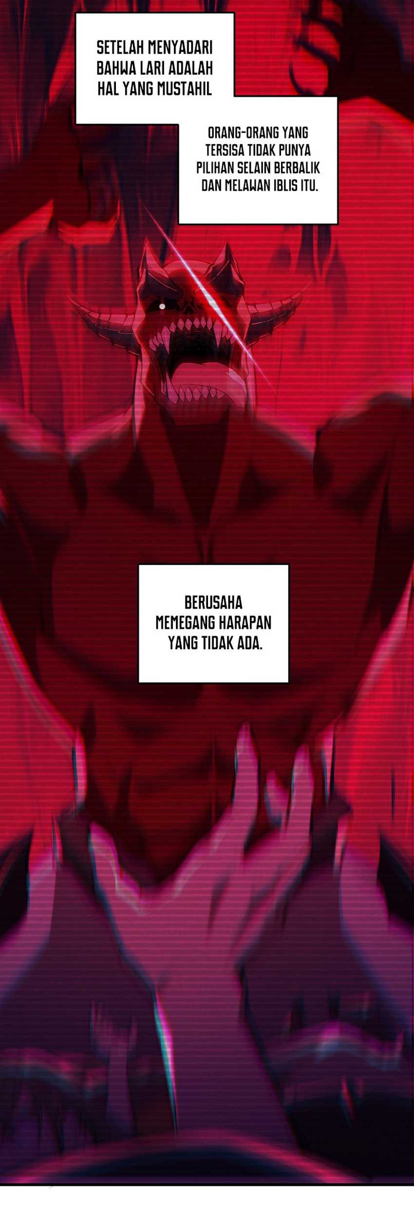 I Am The Virus Monarch Chapter 28 Halaman 22