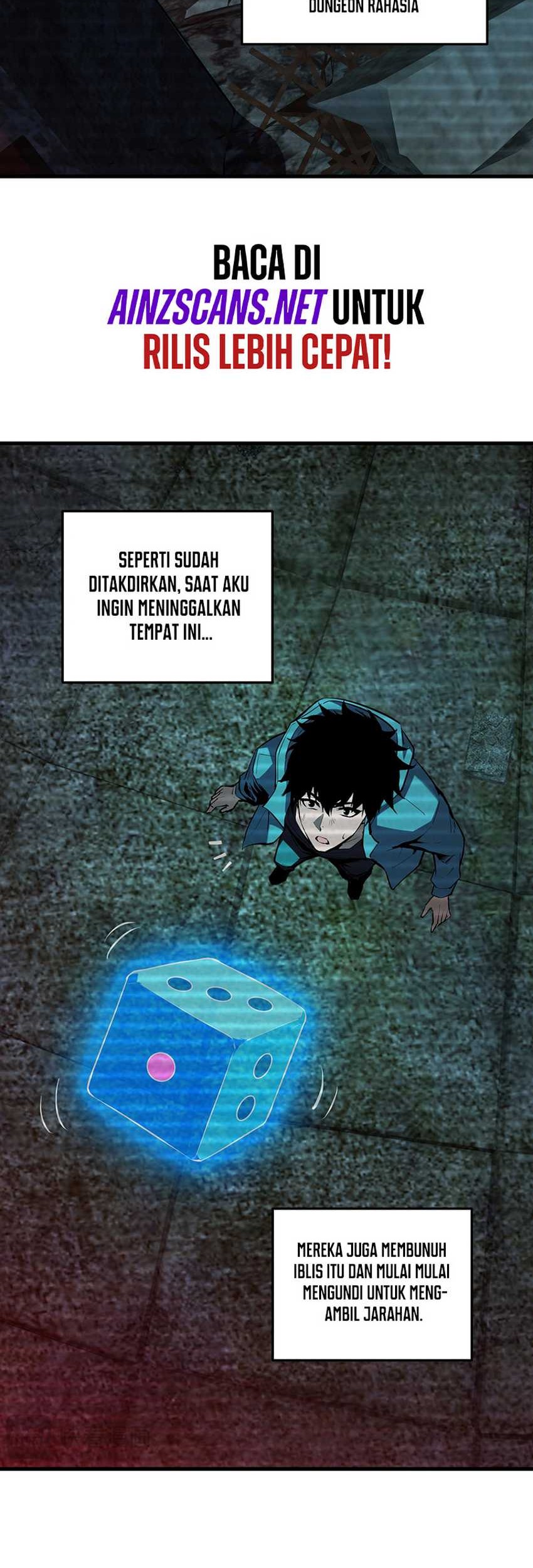 I Am The Virus Monarch Chapter 28 Halaman 26