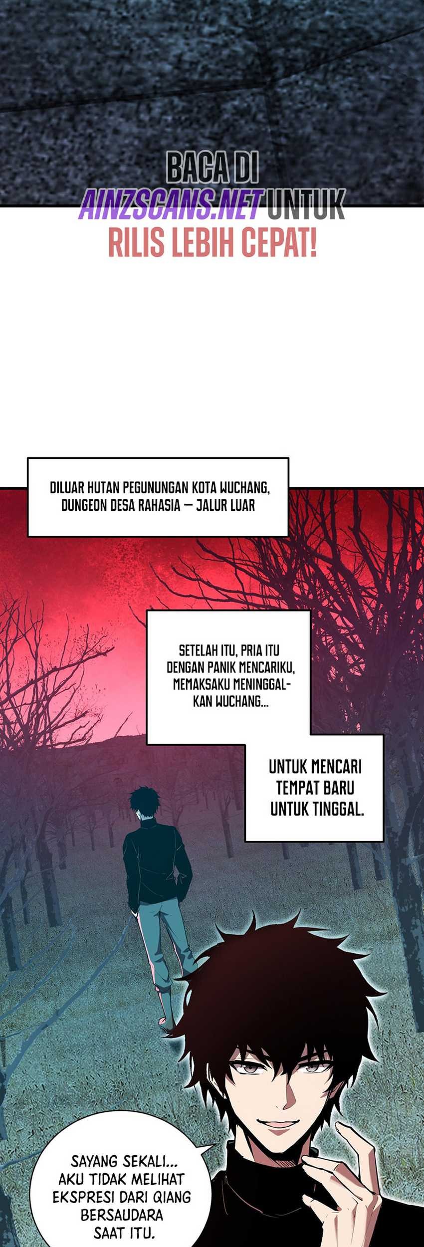 I Am The Virus Monarch Chapter 28 Halaman 29