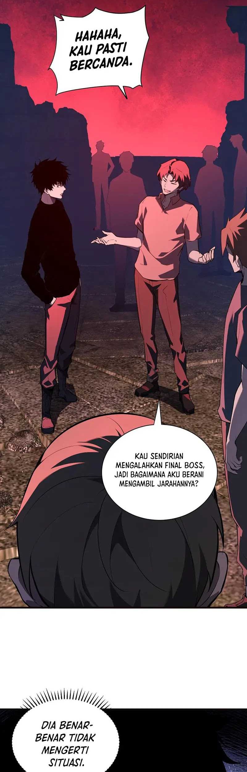 I Am The Virus Monarch Chapter 29 Halaman 5