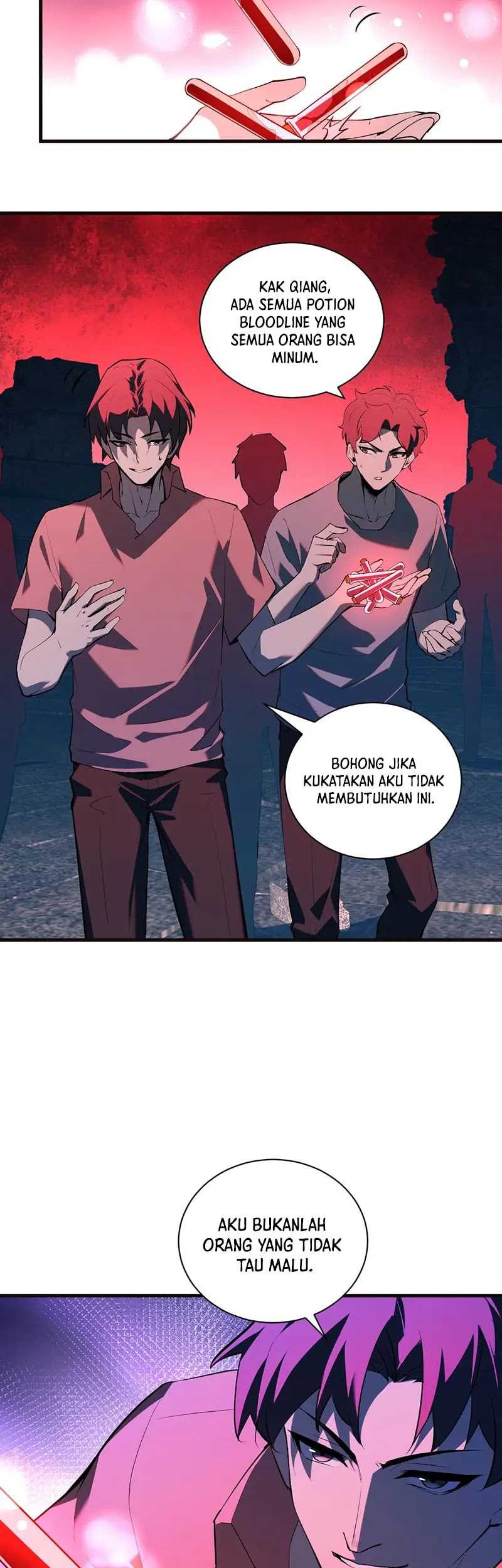 I Am The Virus Monarch Chapter 29 Halaman 8