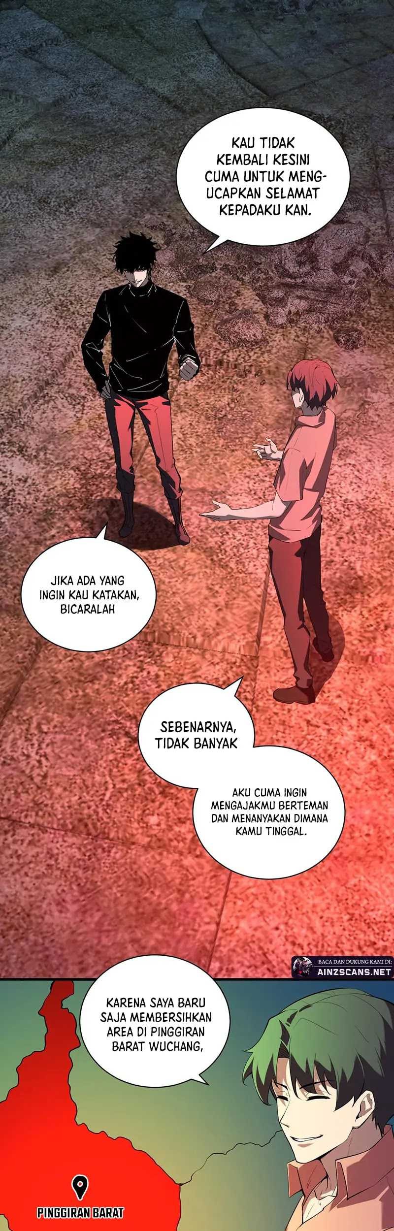 I Am The Virus Monarch Chapter 29 Halaman 11