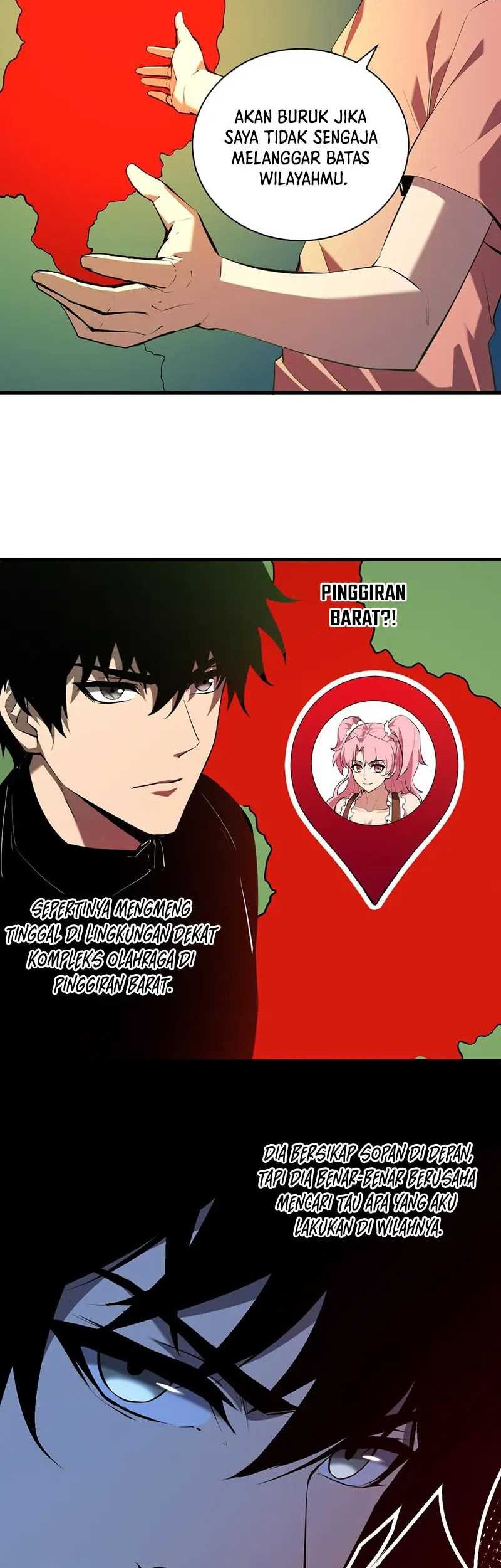 I Am The Virus Monarch Chapter 29 Halaman 12