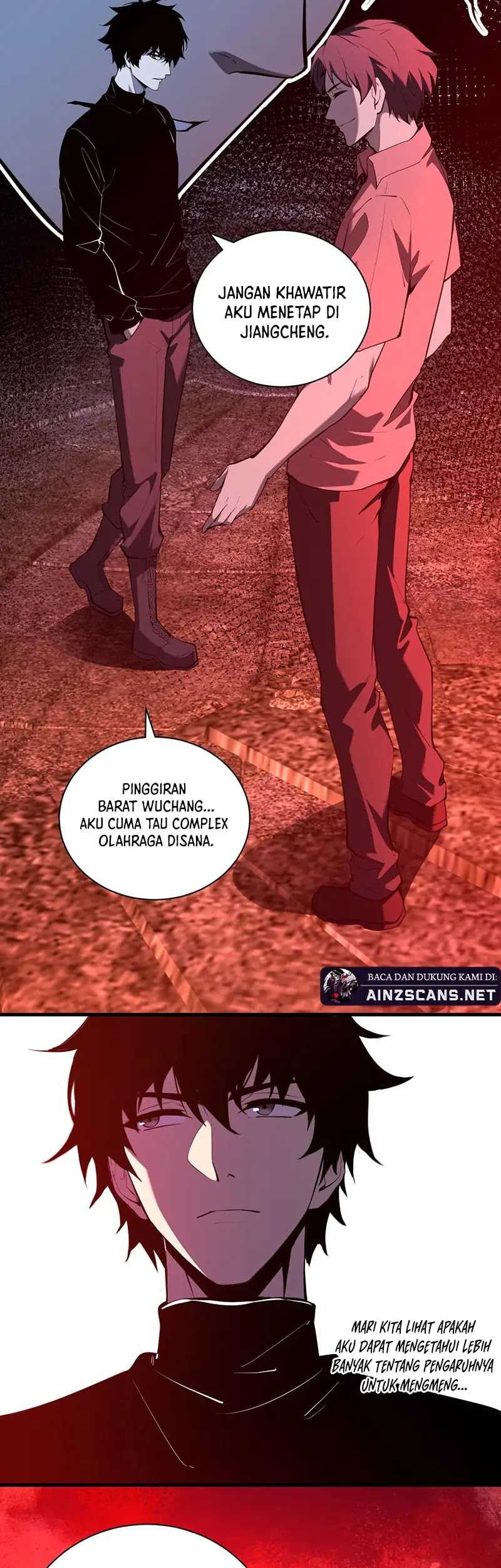 I Am The Virus Monarch Chapter 29 Halaman 13