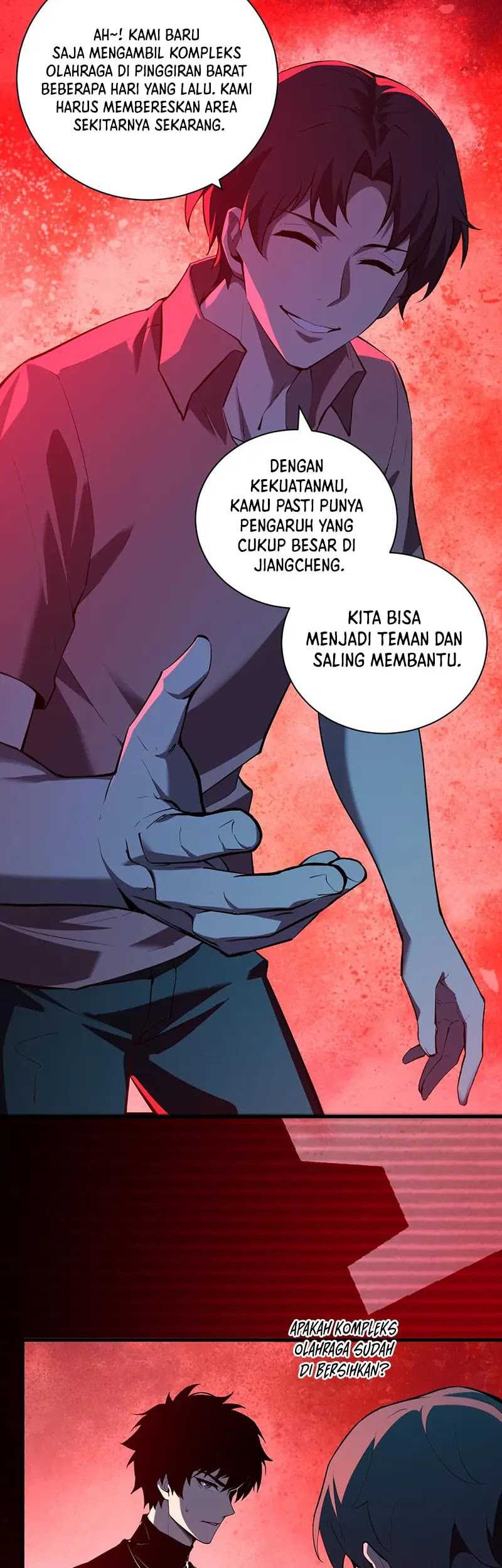 I Am The Virus Monarch Chapter 29 Halaman 14
