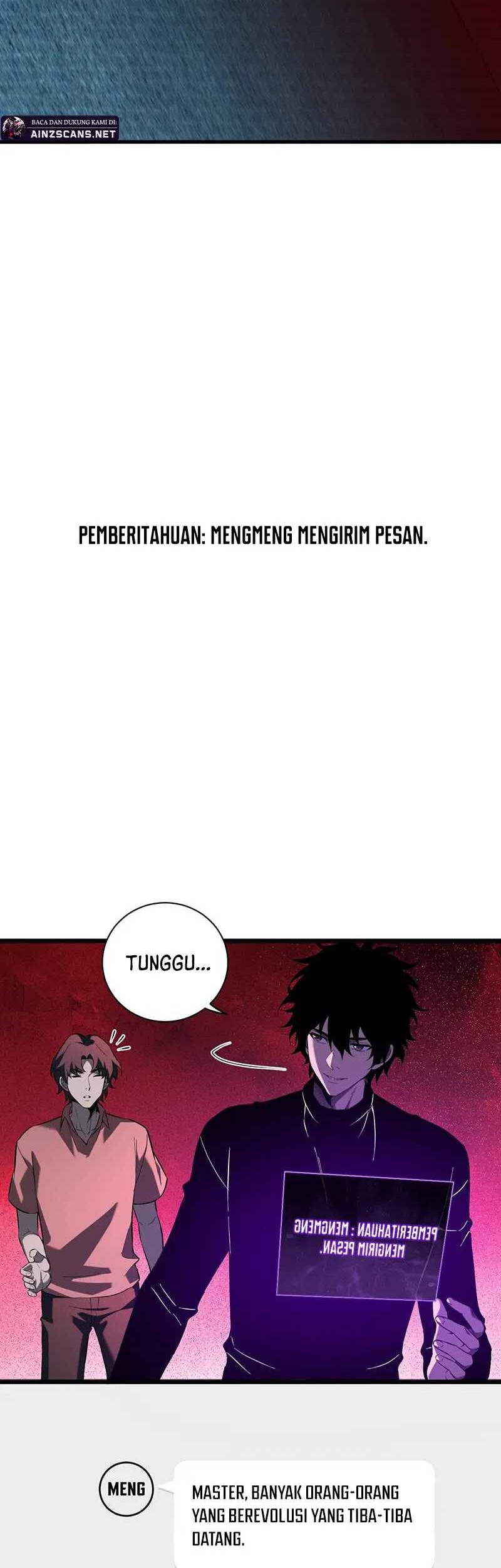I Am The Virus Monarch Chapter 29 Halaman 16