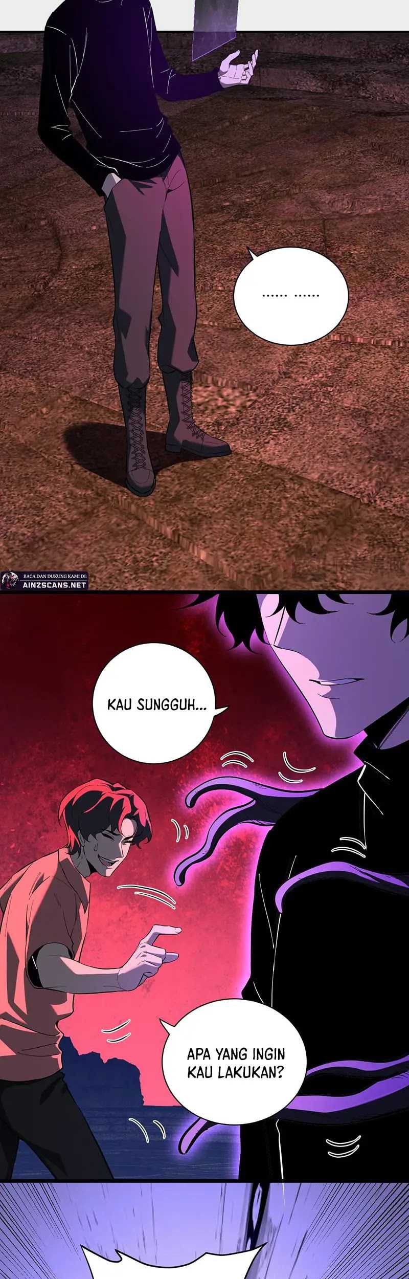 I Am The Virus Monarch Chapter 29 Halaman 18